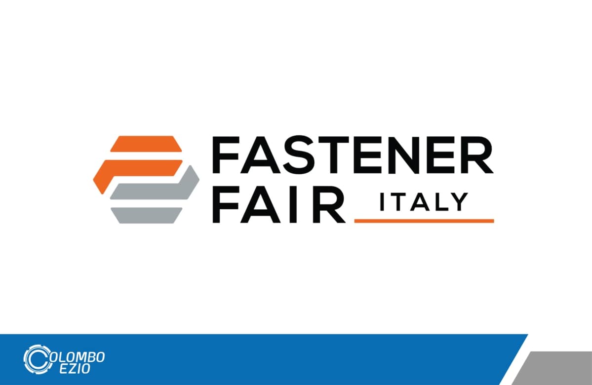 Colombo Ezio & C. al Fastener Fair Italy 2024